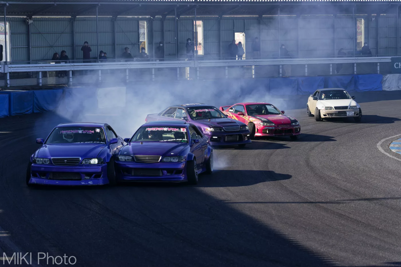 Drift Event Mobara
